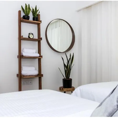 Elysia Park Apartment Paphos