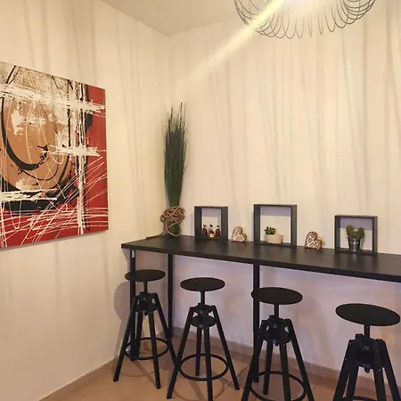 Elysia Park Apartment Paphos